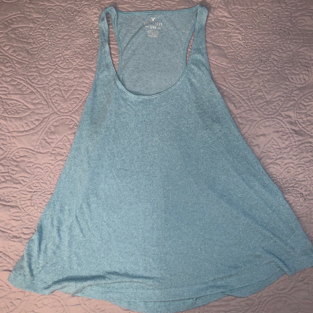 American Eagle tank